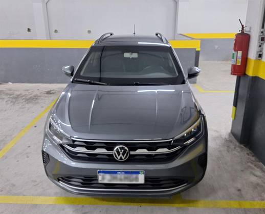 VOLKSWAGEN NIVUS 1.0 200 TSI TOTAL FLEX COMFORTLINE AUTOMÁTICO